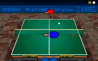 Table Tennis Champions png snap