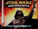 Star Wars Saga Edition - Lightsaber Battle Game (Japan)
