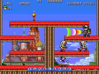 Tumble Pop (Japan) png snap