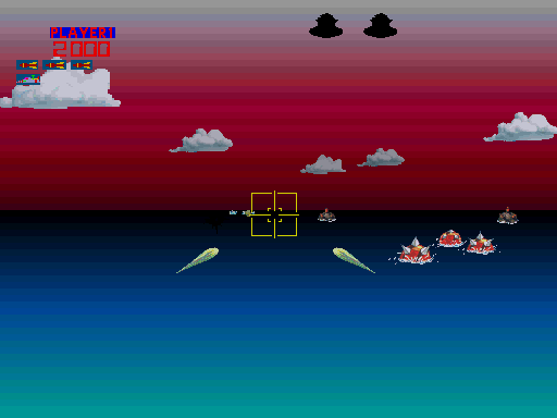 Turbo Sub (prototype rev. TSC8) png snap