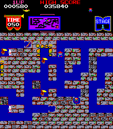 Tutankham (Stern Electronics) png snap