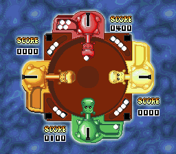 TV Board Games 3-in-1: Silly 6 Pins, Hungry Hungry Hippos, Match 'em png snap