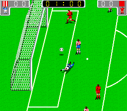 Euro League (Italian hack of Tecmo World Cup '90, set 2) png snap