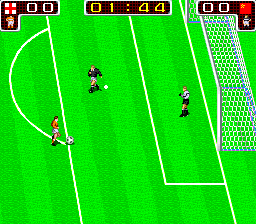 Tecmo World Cup '90 (trackball set 1) png snap