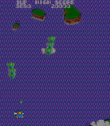 TwinBee (Bubble System) png snap