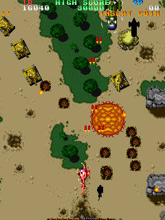 Twin Cobra (World) png snap