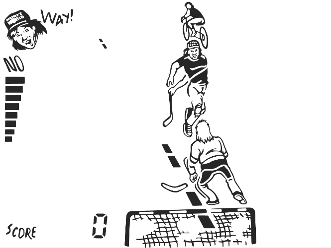 Wayne's World (Tiger) png snap