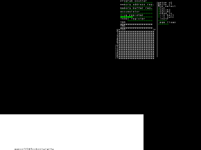 TX-0 upgraded system (8 kWords of RAM, old order code) png snap