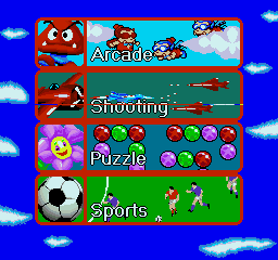 Vintage Gamer 240-in-1 png snap