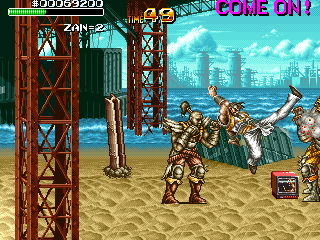 Undercover Cops (Japan) png snap