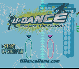 U-Dance png snap