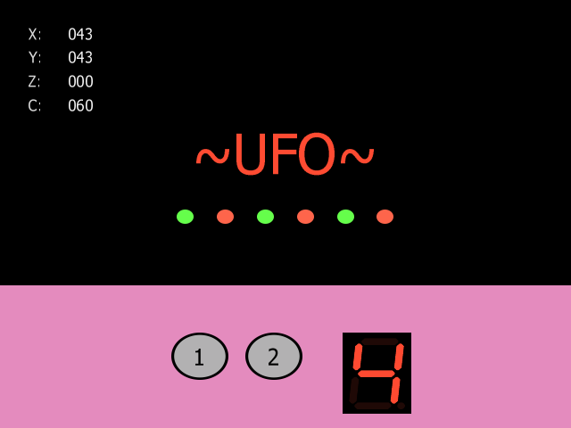 UFO Catcher Mini png snap