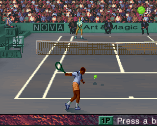 Ultimate Tennis png snap