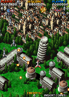 Ultra X Weapons / Ultra Keibitai (Gamest review build) png snap