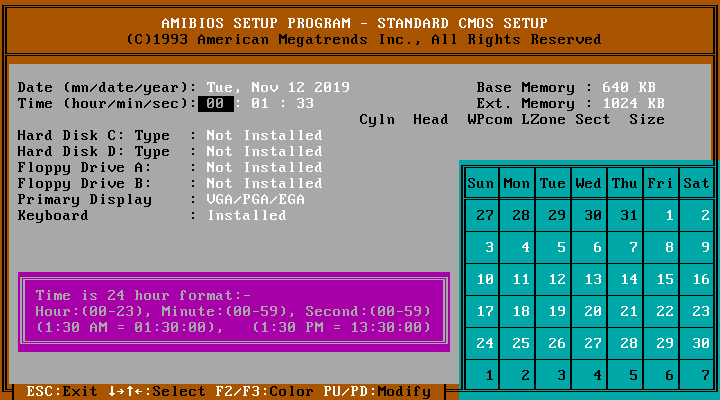 386 motherboard using the UMC UM82C491F chipset png snap