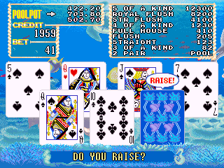 Umi de Poker / Marine Paradise (Japan, older) png snap