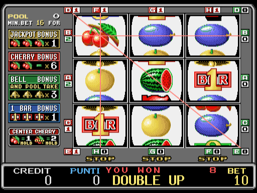 New Cherry Gold '99 (bootleg of Super Cherry Master) (set 1) png snap