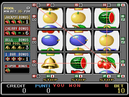 New Cherry Gold '99 (bootleg of Super Cherry Master) (set 2) png snap