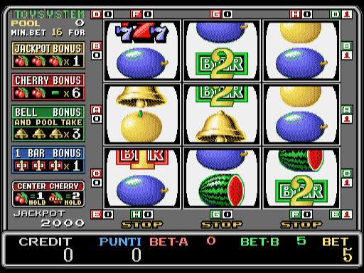 Grand Cherry Master (bootleg of Super Cherry Master) png snap