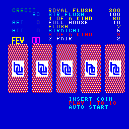 ICP F40 poker (137 Fever, 10 bet) png snap