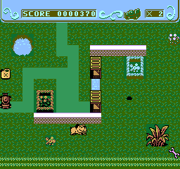 200 in 1 Retro Arcade png snap