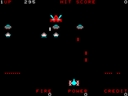 unknown 'Space Invaders' gambling game (unencrypted)
