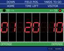 Electronic 2-Player Football