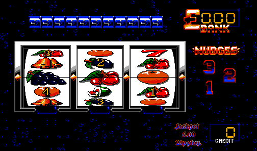 Bubbly Bonk (v4.0?) (20p Fixed, Cash+Token, Datapak) (MPU4 Video) png snap