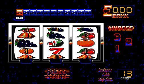 Bubbly Bonk (v4.0?) (20p Fixed, Cash+Token, % Key) (MPU4 Video) png snap