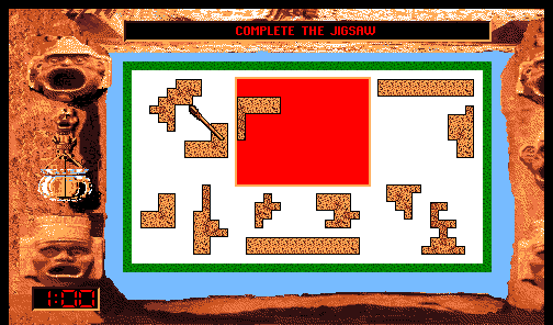 The Crystal Maze (v1.3) (MPU4 Video) png snap