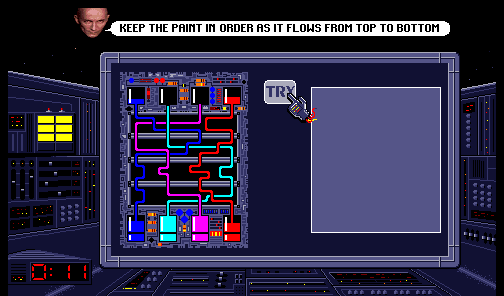 The New Crystal Maze Featuring Ocean Zone (v2.2, Datapak) (MPU4 Video) png snap