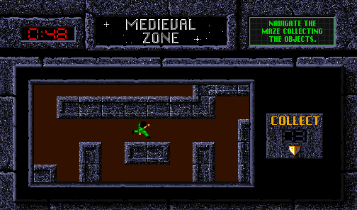 The Crystal Maze Team Challenge (v1.2, AMLD) (MPU4 Video) png snap