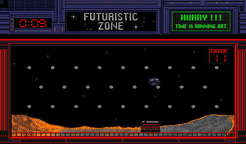 The Crystal Maze Team Challenge (v0.8) (MPU4 Video) png snap