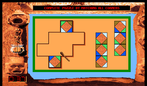 The Crystal Maze (v0.1, AMLD) (MPU4 Video) png snap