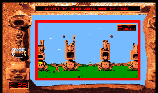 The Crystal Maze (v1.2) (MPU4 Video) png snap