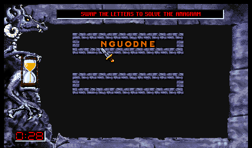 The Crystal Maze (v1.3 alt) (MPU4 Video) png snap