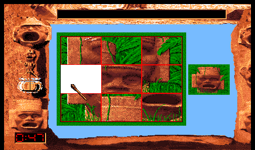 The Crystal Maze (v1.1) (MPU4 Video) png snap