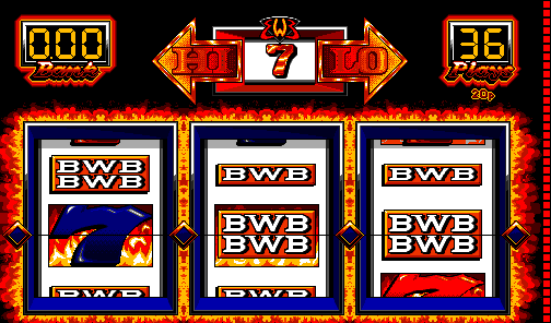 Cash Inferno (BWB) (Release 4, 20p Fixed, Cash+Token, Datapak, % Key) (MPU4 Video) png snap