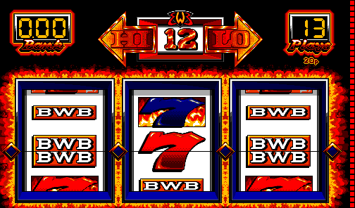 Cash Inferno (BWB) (Release 4, 20p Fixed, Cash+Token, Showcase, Datapak, % Key) (MPU4 Video) png snap