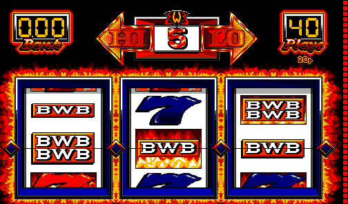 Cash Inferno (BWB) (Release 4, 20p Switchable 20p/10p/5p, Cash+Token, % Key) (MPU4 Video) png snap