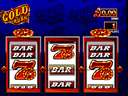 Gold Rush (BWB) (Release 8, 20p Fixed, Cash+Token) (Showcase) (set 1) (MPU4 Video)