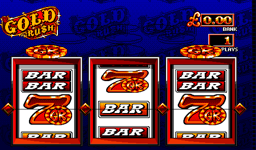 Gold Rush (BWB) (Release 8, 20p Fixed, Cash+Token) (Showcase) (set 1) (MPU4 Video) png snap