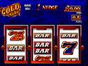 Gold Rush (BWB) (Release 8, 20p Fixed, Cash+Token) (Showcase) (Datapak) (set 1) (MPU4 Video)