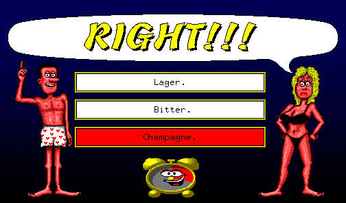 The Mating Game (v0.4) (MPU4 Video) png snap