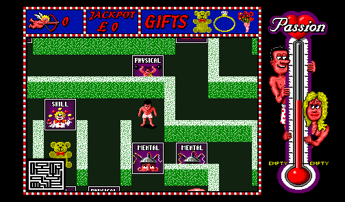 The Mating Game (v0.4, Datapak) (MPU4 Video) png snap