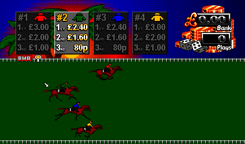 Miami Dice (BWB) (Release 5, Arcade Showcase, 20p-£8 Token - Fixed) (MPU4 Video) png snap
