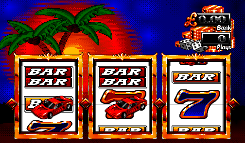Miami Dice (BWB) (Release 6, Arcade Standard, 20p-£8 Token - Fixed) (MPU4 Video) png snap