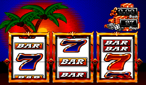 Miami Dice (BWB) (Release 8, Arcade Standard, 10p-£4 Cash - Fixed) (MPU4 Video) png snap