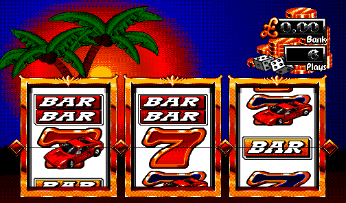 Miami Dice (BWB) (Release 8, Arcade Standard, 20p-£8 Cash - Fixed) (MPU4 Video) png snap