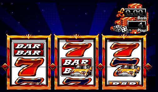 Monte Carlo Or Bust (BWB) (Release 5, Arcade Special, 20p Fixed, Cash and Tokens) (MPU4 Video) png snap